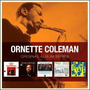 【輸入盤】5cd Original Album Series Box Set