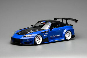 MOTORHELIX 1/18 Honda S2000 J's RacingApex Blue Pearl �yM85117�z (�~�j�J�[)