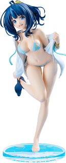 1/7 『負けヒロインが多すぎる!』 八奈見杏菜 水着Ver. (塗装済み完成品フィギュア)