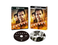 イレイザー 4K UHD ＋ ブルーレイ セット【4K ULTRA HD】 [ アーノルド・シュワルツェネッガー ]