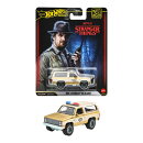 ホットウィール(Hot Wheels) ポップカルチャー 1985 シボレー K5 ブレイザー ミニカー 1:64スケール 3歳から JHW86