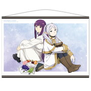 葬送のフリーレン B2タペストリー フリーレン&フェルン