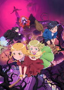 【通常版DVD】劇場アニメ「らくだい魔女 フウカと闇の魔女」