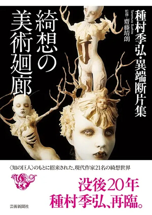 楽天ブックス: 綺想の美術廻廊 - 齋藤靖朗 - 9784875867104 : 本
