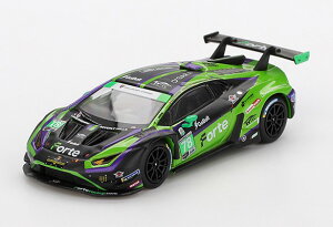 MINI-GT 1/64 {M[j EJ GT3 EVO2 IMSA fCgi24 2024 #78 Forte Racing(nh) yMGT01062-Lz (~jJ[)