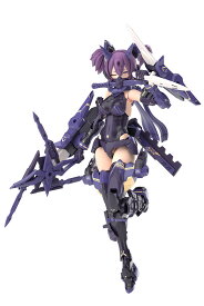 1/1 『メガミデバイス』 朱羅 忍者 枢 影衣 フルパッケージ 【KP839】 (プラモデル)
