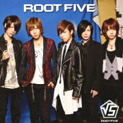 ROOT FIVE(初回生産限定盤A CD+DVD)