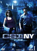 楽天市場】CSI ニューヨーク シーズン5 DVDの通販 