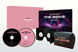 BLACKPINK THE MOVIE -JAPAN PREMIUM EDITION- DVD [ BLACKPINK ]