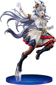 『ウマ娘 プリティーダービー』 オグリキャップ～キセキの白星～ 1/7スケール (塗装済み完成品フィギュア)