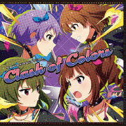 THE IDOLM@STER MILLION BATTLE OF THE＠TER 01 Clash of Color