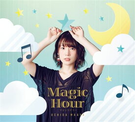 Magic Hour (CD＋Blu-ray＋PHOTOBOOK) [ 内田真礼 ]