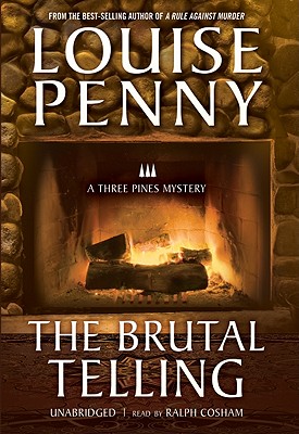 楽天ブックス: The Brutal Telling - Louise Penny - 9781433297113 : 洋書