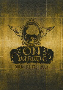 楽天ブックス: BUCK-TICK FEST 2007 ON PARADE - BUCK-TICK 