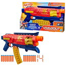 【特典】ハズブロ(Hasbro)ナーフ ロードアウト シャドースピード・レコン ブラスター、ダーツストレージアタッチ…