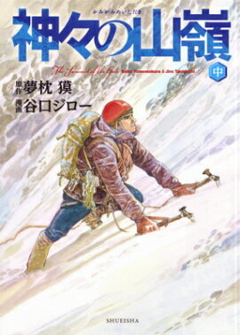 神々の山嶺 中