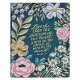 KJV Note-Taking Bible Large Print (Faux Leather Love the Lord Matt. 22:37)