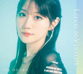 Love∞Vision (初回限定盤B CD＋ミニ写真集) [ 小倉唯 ]