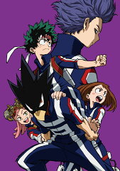 僕のヒーローアカデミア 2nd vol.2(初回生産限定版)【Blu-ray】