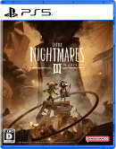 【特典】リトルナイトメア3　PS5版(【早期購入特典】ゲーム内で使える「ダークシックス コスチュームセット」が入手…