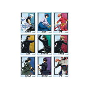 銀魂描き下ろし 戦う背中ver. 第2弾 トレーディングアクリルカード(BOX=9入)