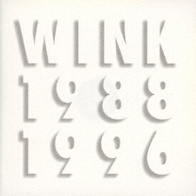 WINK MEMORIES 1988-1996 [ WINK ]