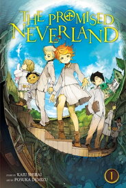 The Promised Neverland, Vol. 1 PROMISED NEVERLAND VOL 1 （Promised Neverland） [ Kaiu Shirai ]