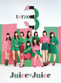 terzo (初回限定盤A 2CD＋Blu-ray) [ Juice=Juice ]