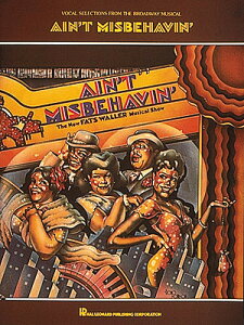 yAyzAIN'T MISBEHAVIN