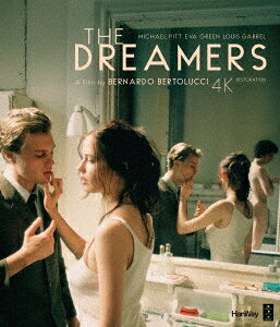ドリーマーズ ベルナルド・ベルトルッチ 4Kレストア【Blu-ray】