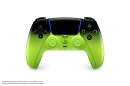 DualSense ワイヤレスコントローラー リミックス グリーン