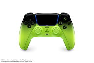 DualSense ワイヤレスコントローラー リミックス グリーン