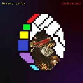 【輸入盤】Louilouiloui [ Ocean Of Lotion ]