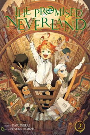 The Promised Neverland, Vol. 2 PROMISED NEVERLAND VOL 2 （Promised Neverland） [ Kaiu Shirai ]