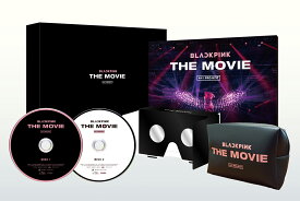 BLACKPINK THE MOVIE -JAPAN PREMIUM EDITION- Blu-ray【Blu-ray】 [ BLACKPINK ]