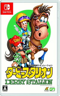 楽天ブックス ダービースタリオン Nintendo Switch ゲーム