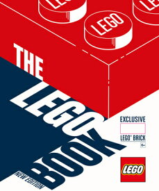 The Lego Book, New Edition: With Exclusive Lego Brick [With Toy] LEGO BK NEW /E [ Daniel Lipkowitz ]
