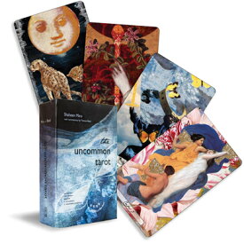 The Uncommon Tarot: (78-Card Deck and Guidebook) [With Book(s)] UNCOMMON TAROT [ Shaheen Miro ]