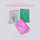 【楽天ブックス限定先着特典+先着特典】[GOLDEN HOUR : Part.5] ＜A VER.＋DIARY VER.＋Z VER.＞セット(スマホサイ…
