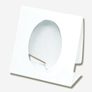 ヘイコー 箱 ハンカチ箱 窓付 紳士用 14.8×14.8cm 10枚 6839200