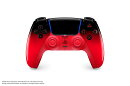 DualSense ワイヤレスコントローラー テクノ レッド