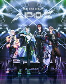 ZOOL LIVE LEGACY “APOZ” Blu-ray BOX -Limited Edition-【数量限定生産】 【Blu-ray】