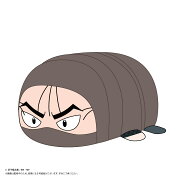 NR-34 TVアニメ『忍たま乱太郎』ぽてコロマスコットMsize5 H:高坂陣内左衛門