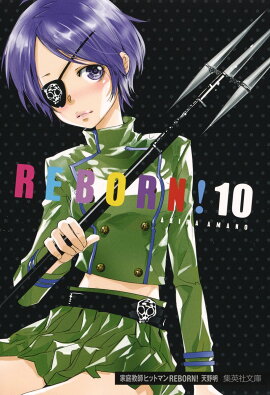 家庭教師ヒットマンREBORN! 10