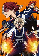 僕のヒーローアカデミア 2nd vol.4(初回生産限定版)【Blu-ray】