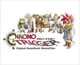 Chrono Trigger Original Soundtrack Revival Disc(映像付サントラ／Blu-ray Disc Music)