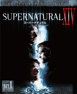 SUPERNATURAL 14 �����ѡ��ʥ����� ��ե����ƥ������ ��Ⱦ���å�