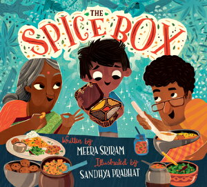 The Spice Box SPICE BOX [ Meera Sriram ]