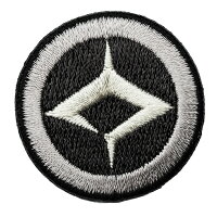 楽天ブックス ロックマンエグゼ 2way刺繍ワッペン エレキマン ナビマーク その他 4589967507150 ゲーム