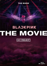 BLACKPINK THE MOVIE -JAPAN STANDARD EDITION- Blu-ray【Blu-ray】 [ BLACKPINK ]